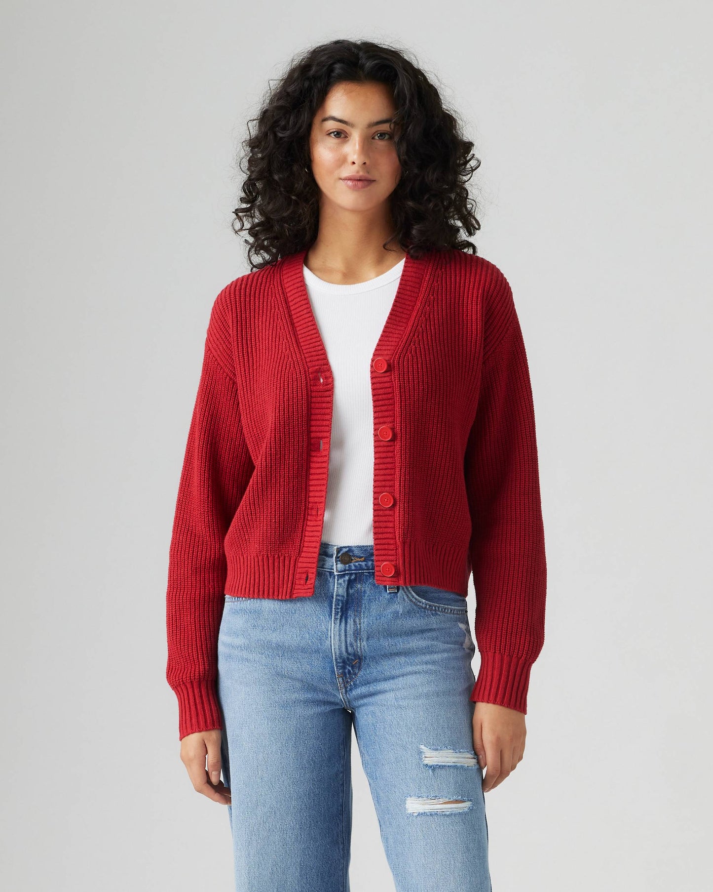 Melbourne Cashmere Cardigan Daily